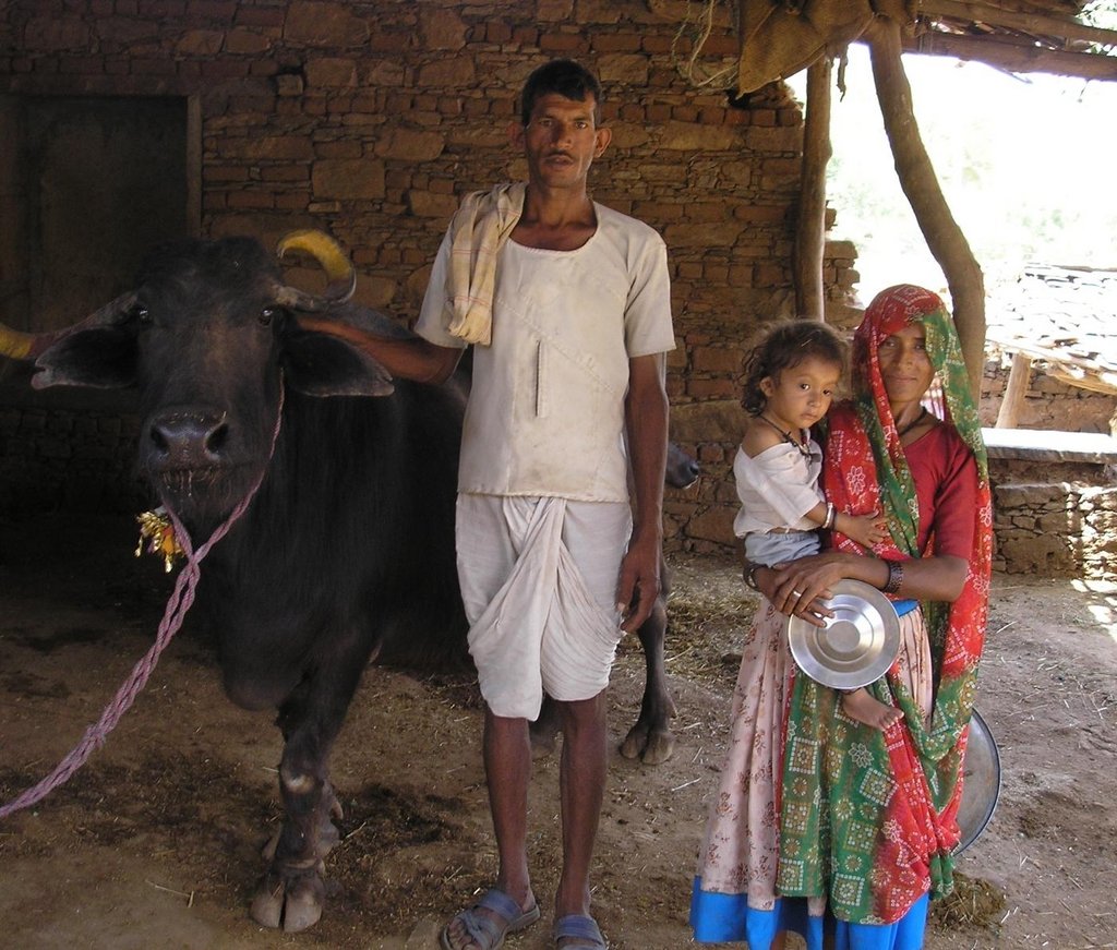 Environmental conservation builds families, India