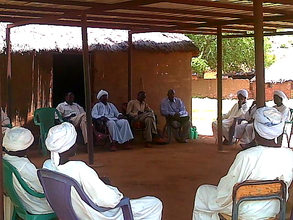 Farming Group Extension Meeting