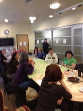 Nursing Staff Training Session