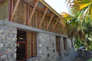 Ecole La Dignite - by Architects for Humanity