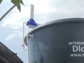 Newly Installed, Long-term Supply of Clean Water