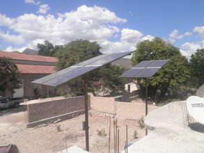 Solar pumps to be used at four schools