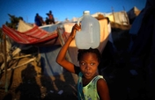 Ensure the sustainability of clean water in Haiti