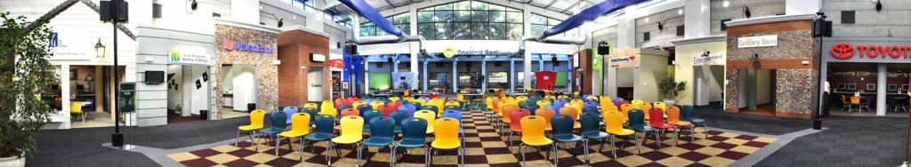 Junior Achievement Scholarships for 3,000 LA Kids!