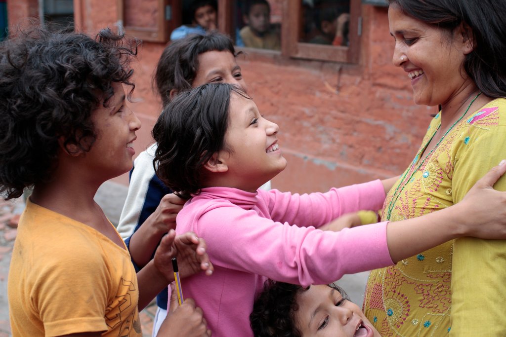 Provide a Safe Place for 15 Girls to Live in Nepal