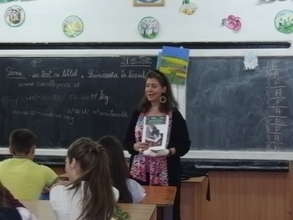 Romania Animal Rescue education