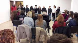 Seminar and Education Center at the Center of HOPE