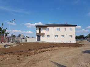 The Center of Hope being constructed