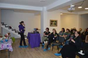 Center of Hope Education seminar