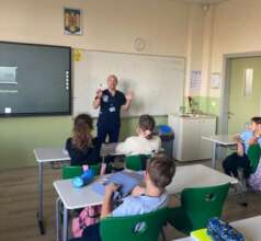 Animal Welfare in school