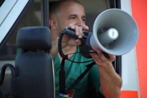 Dr. A announces the arrival of HOPE