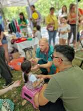 Dr. Aurelian Stefan, a man of many talents