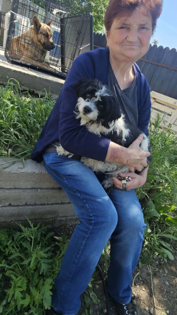 Reaching out with spay and neuter
