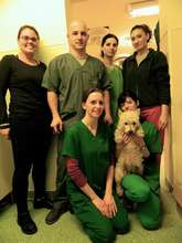 Kelly from Global Giving visits RAR