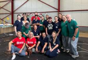 SPCA International visits an RAR Spayathon