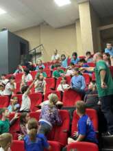 Dr. Aurelian Stefan at education forum