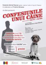 Advertisement for the Play