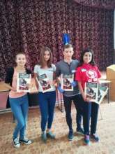 education books at Macin spayathon