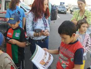 Our participation in Bucharest