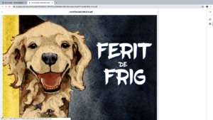 Out of the Cold book currently under translation