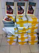 Education books will be circulated