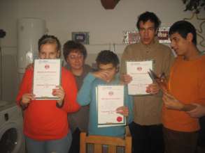 Education in Radauti for young people