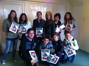 education day at Homeless Animals Hospital