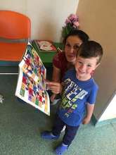 at the Homeless Animals Hospital