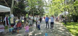 Education Event in the Park