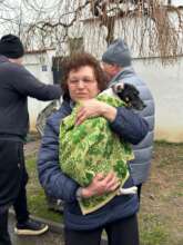 arriving at scheduled meeting point