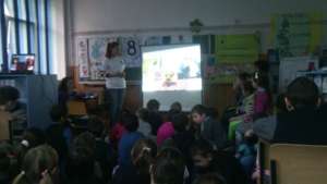 photos of previous Sighetu education campaign