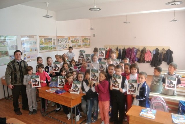 Animal Welfare Education in Romania