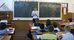 school education is working!