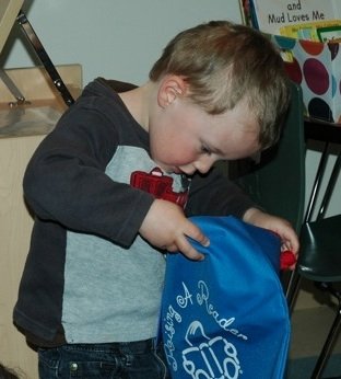 Literacy Tools & Books for Isolated Rural Children