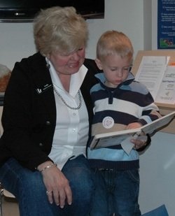 Literacy Tools & Books for Isolated Rural Children