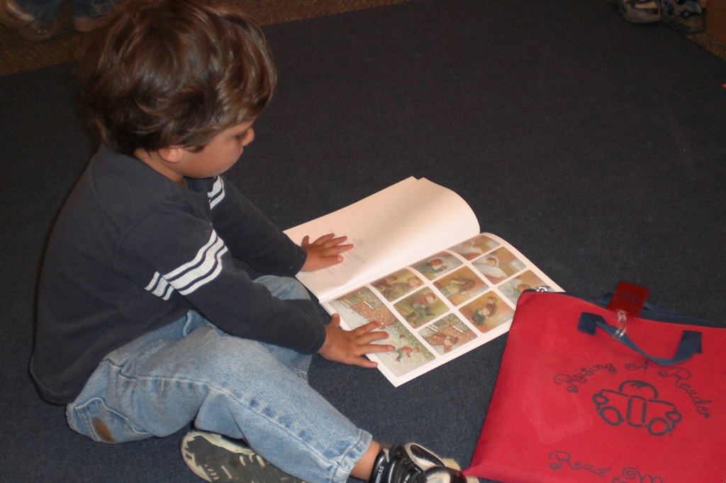Literacy Tools & Books for Isolated Rural Children