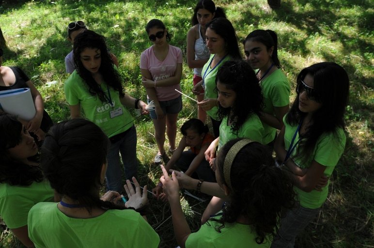 GLOW project follow up activities