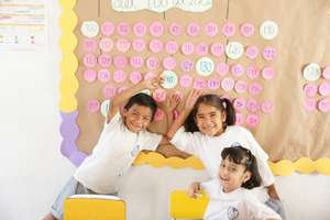 Reduce Violent Attitudes in Marginated Children