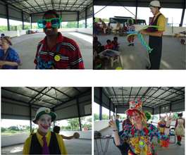 A glimpse of Fun Filled Act
