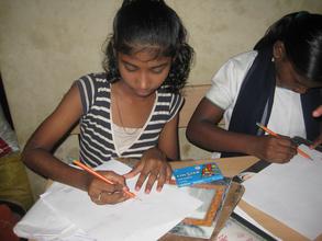 HOME children in summer competion