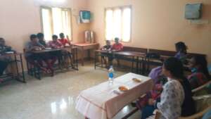 CWC officials meet