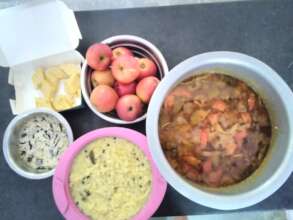 Providing Nutritious Food