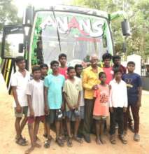 Trip to Tirupaparpu