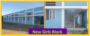 New Girls Block.