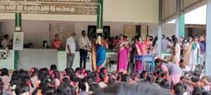Celebrating the life of Kumaraswamy Kamaraj,