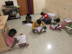 Preparing for final exams