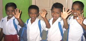 fulfilling their dreams for good education