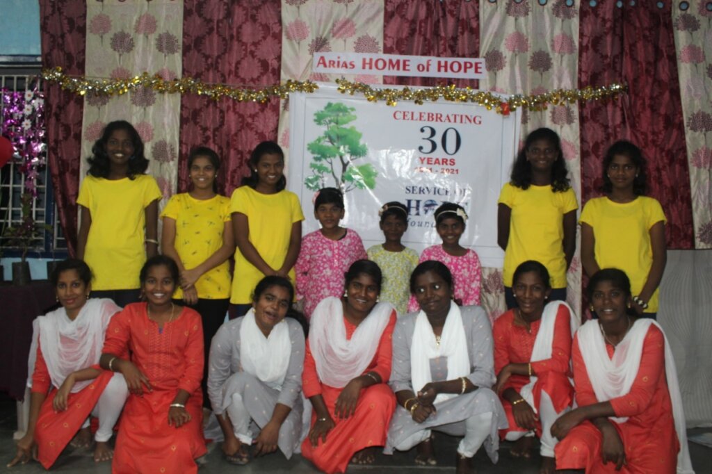 Healthcare to HIV/AIDS Infected & Affected Orphans