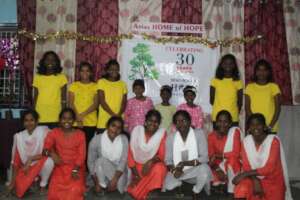 Healthcare to HIV/AIDS Infected & Affected Orphans