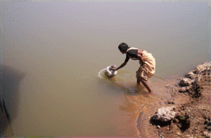 Providing Safe Water for 25,000 Villagers in India